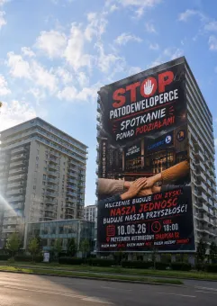 Stop patodeweloperce