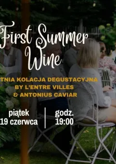 First Summer Wine 