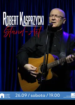 Robert Kasprzycki - Stand Act