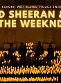 Koncert przy świecach: Ed Sheeran & The Weeknd