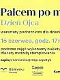 Palcem po mapie. Dzień Ojca