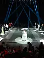Pokaz mody pełen pasji i talentu