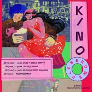 Kino Plenerowe w parku przed Starym Maneżem | Wielki Marty