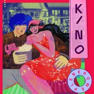 Kino Plenerowe w parku przed Starym Maneżem
