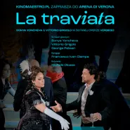La Traviata Verdiego z Arena Di Verona