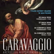 Caravagio. Arcydzieła Niepokornego Geniusza