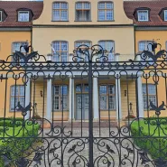 Gdańsk z przewodnikiem:  dwory i pałace wzdłuż ul.Polanki