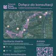 Konsultacje społeczne masterplanu Gdańsk Nowe Południe