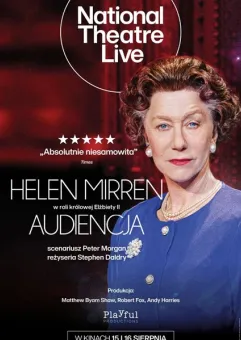 NT Live: Audiencja