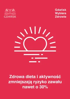 Gdańsk wybiera zdrowie - Kardiopiknik "Serce Miasta bije dla zdrowia"