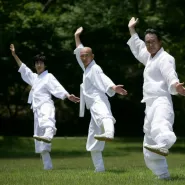 Warsztaty Taekkyeon z Żyjącym Skarbem Narodowym Korei