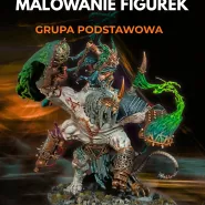 EPICkie Malowanie Figurek - Grupa Podstawowa 17/10/26