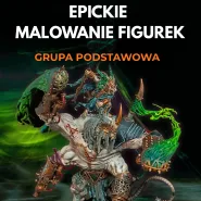 EPICkie Malowanie Figurek - Grupa Podstawowa 28/11/2026