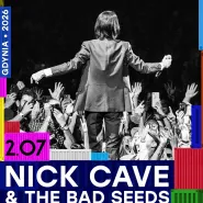 Opener Festival 2026 - Dzień 2 -  Nick Cave & The Bad Seeds