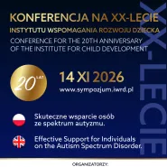 Konferencja naukowa na XX-lecie IWRD
