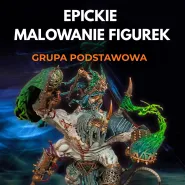 Epickie Malowanie Figurek - Grupa Podstawowa 12.12.2026