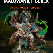 EPICkie Malowanie Figurek - Grupa Podstawowa 19/12/26