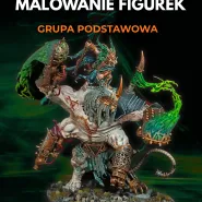 EPICkie Malowanie Figurek - Grupa Podstawowa 16/01/27