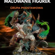 EPICkie Malowanie Figurek - Grupa Podstawowa 03/04/2027