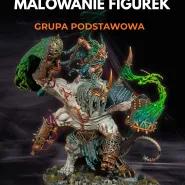 EPICkie Malowanie Figurek - Grupa Podstawowa 19/06/27