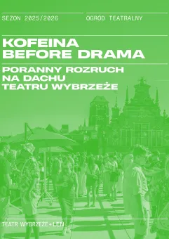 Kofeina before drama