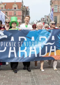 Parada i Piknik Seniorów