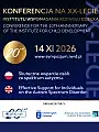 Konferencja naukowa na XX-lecie IWRD