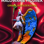 EPICkie Malowanie Figurek - Grupa Rozszerzona 16/01/27