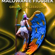 EPICkie Malowanie Figurek - Grupa Rozszerzona 06/03/2027