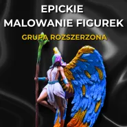 EPICkie Malowanie Figurek - Grupa Rozszerzona 24/04/2027