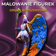 EPICkie Malowanie Figurek - Grupa Rozszerzona