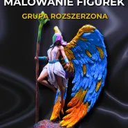 EPICkie Malowanie Figurek - Grupa Rozszerzona 22/05/2027