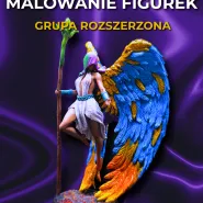 EPICkie Malowanie Figurek - Grupa Rozszerzona 19/06/2027