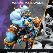 epic chill paint  wolne Malowanie & Integracja 08/10/2026