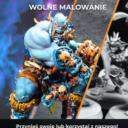 epic chill paint  wolne Malowanie & Integracja 03/12/2026