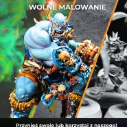 epic chill paint  wolne Malowanie & Integracja 29/04/2027
