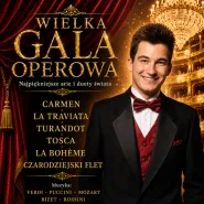 Wielka Gala Operowa: Krzysztof Knapczyk - Carmen, La Traviata, Turandot