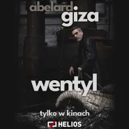 Abelard Giza Wentyl stand up w Helios na Scenie