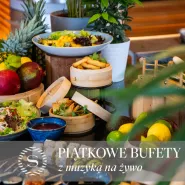 Piątkowy Bufet z muzyką na żywo - Azja