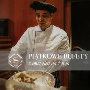 Piątkowy Bufet z muzyką na żywo - Bawaria