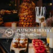 Piątkowy Bufet z muzyką na żywo - Święta dookoła świata