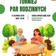 Turniej Brydża Par Rodzinnych