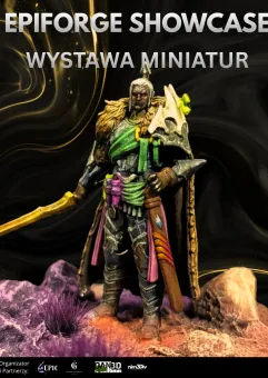 EPIforge Showcase- Wystawa Miniatur 17/12/2026