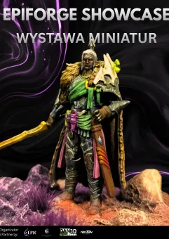 EPIforge Showcase- Wystawa Miniatur 18/03/2027