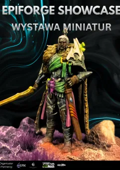 EPIforge Showcase- Wystawa Miniatur 24/06/2027