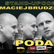 Maciej Brudzewski w nowym programie "Podaj dalej"