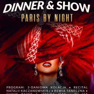 Paris by Night | Dinner & Show