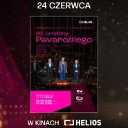 90. urodziny Pavarottiego Koncert gwiazd z Arena di Verona 2025 w HnS