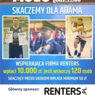 Skok z Molo w Sopocie