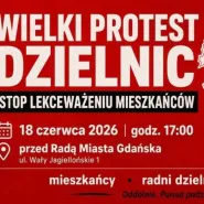 Wielki protest dzielnic